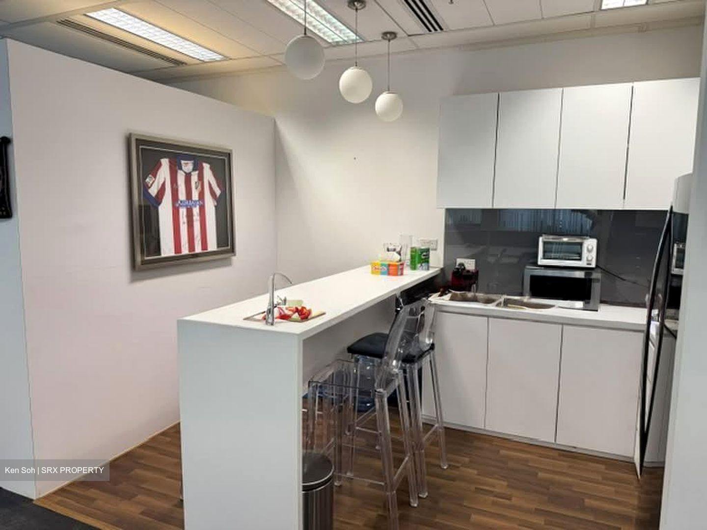 Telok Ayer MRT (D1), Office #577114451